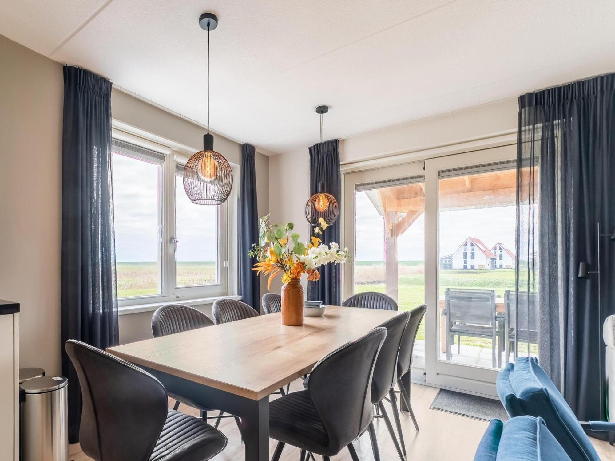 Holiday Home In 스케프네스 외부 사진