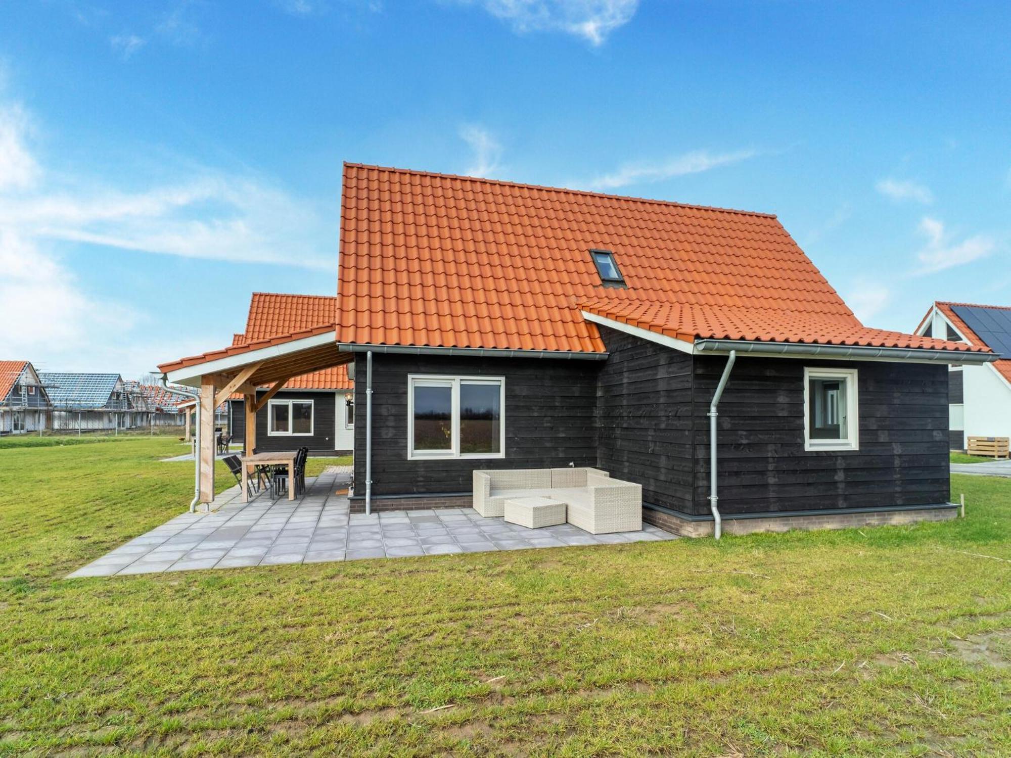 Holiday Home In 스케프네스 외부 사진
