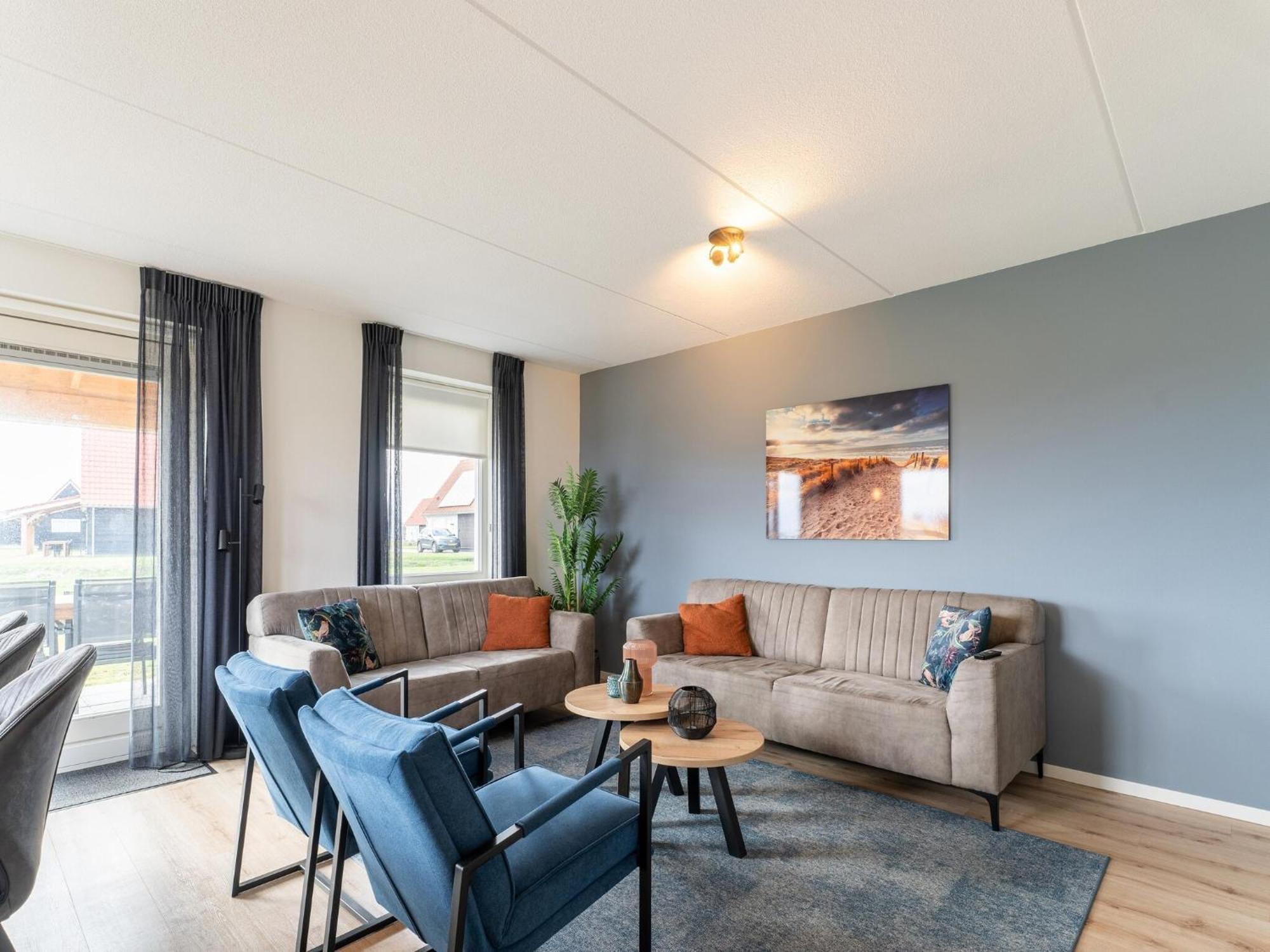 Holiday Home In 스케프네스 외부 사진