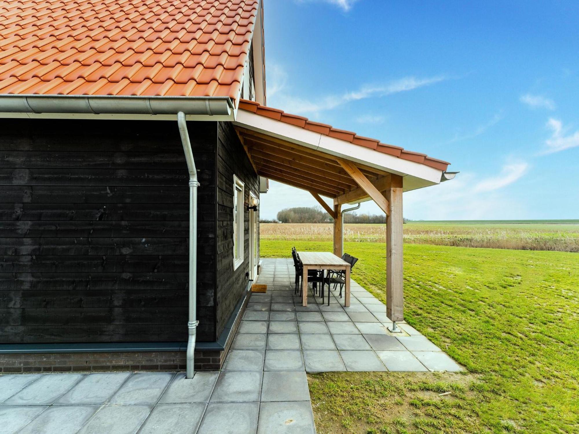 Holiday Home In 스케프네스 외부 사진