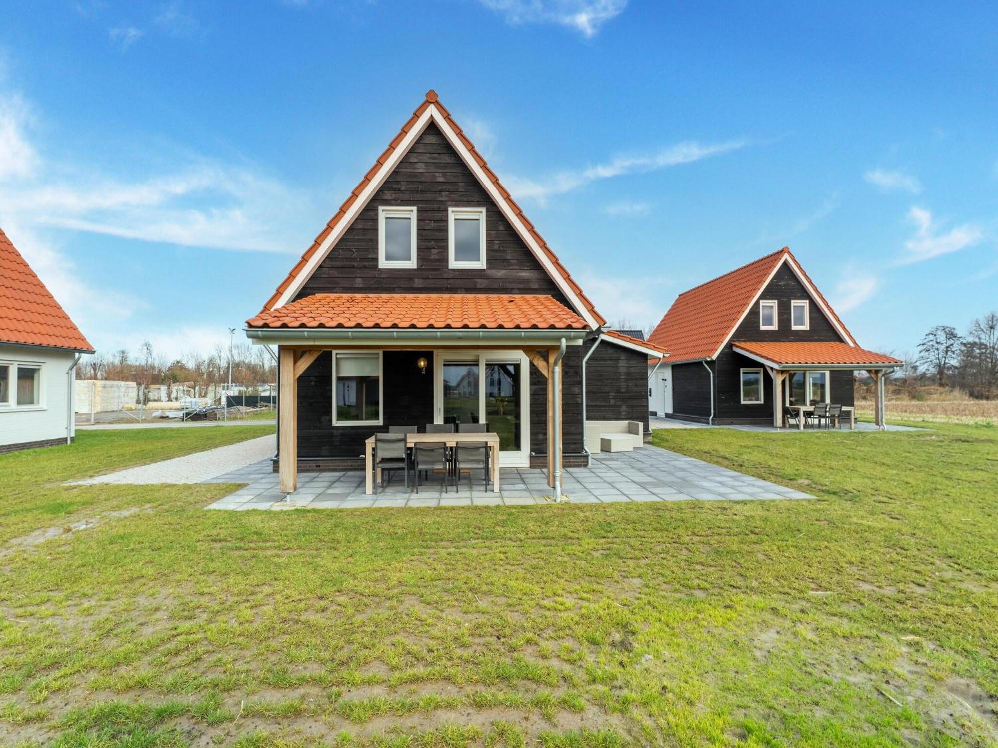Holiday Home In 스케프네스 외부 사진
