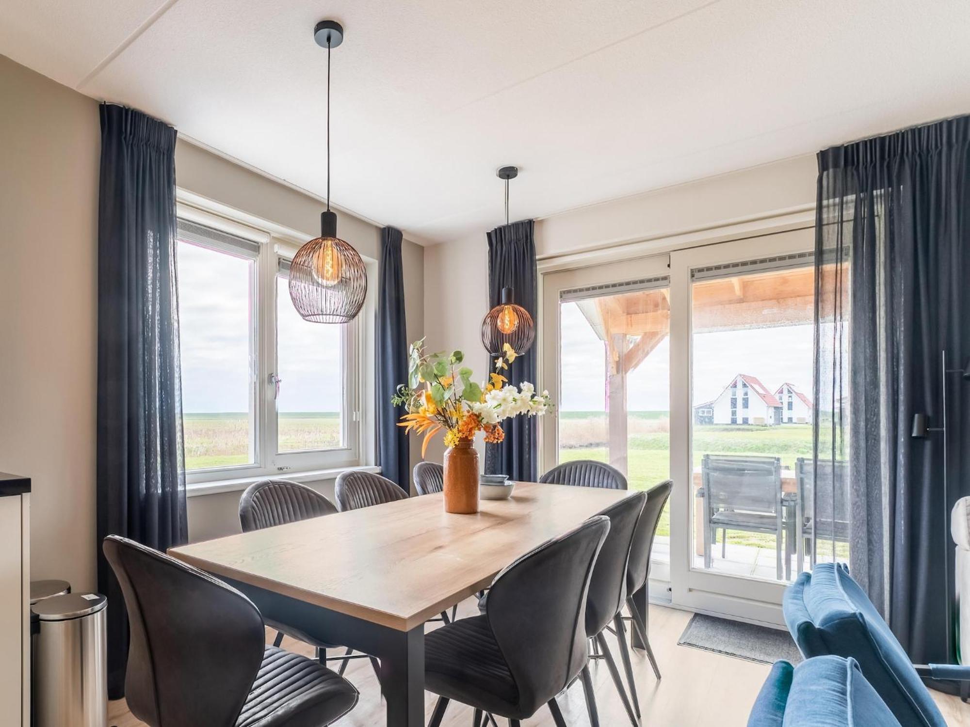 Holiday Home In 스케프네스 외부 사진