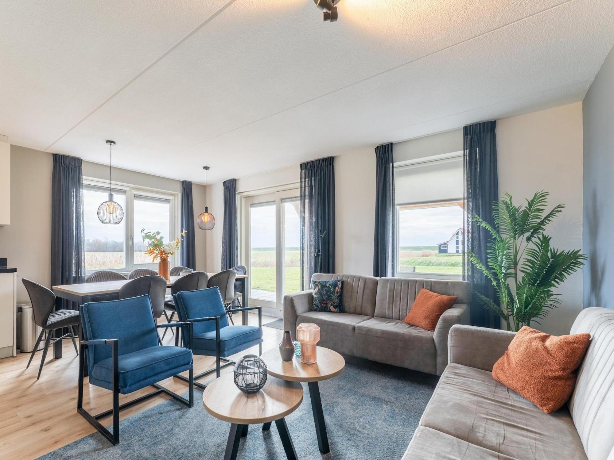 Holiday Home In 스케프네스 외부 사진