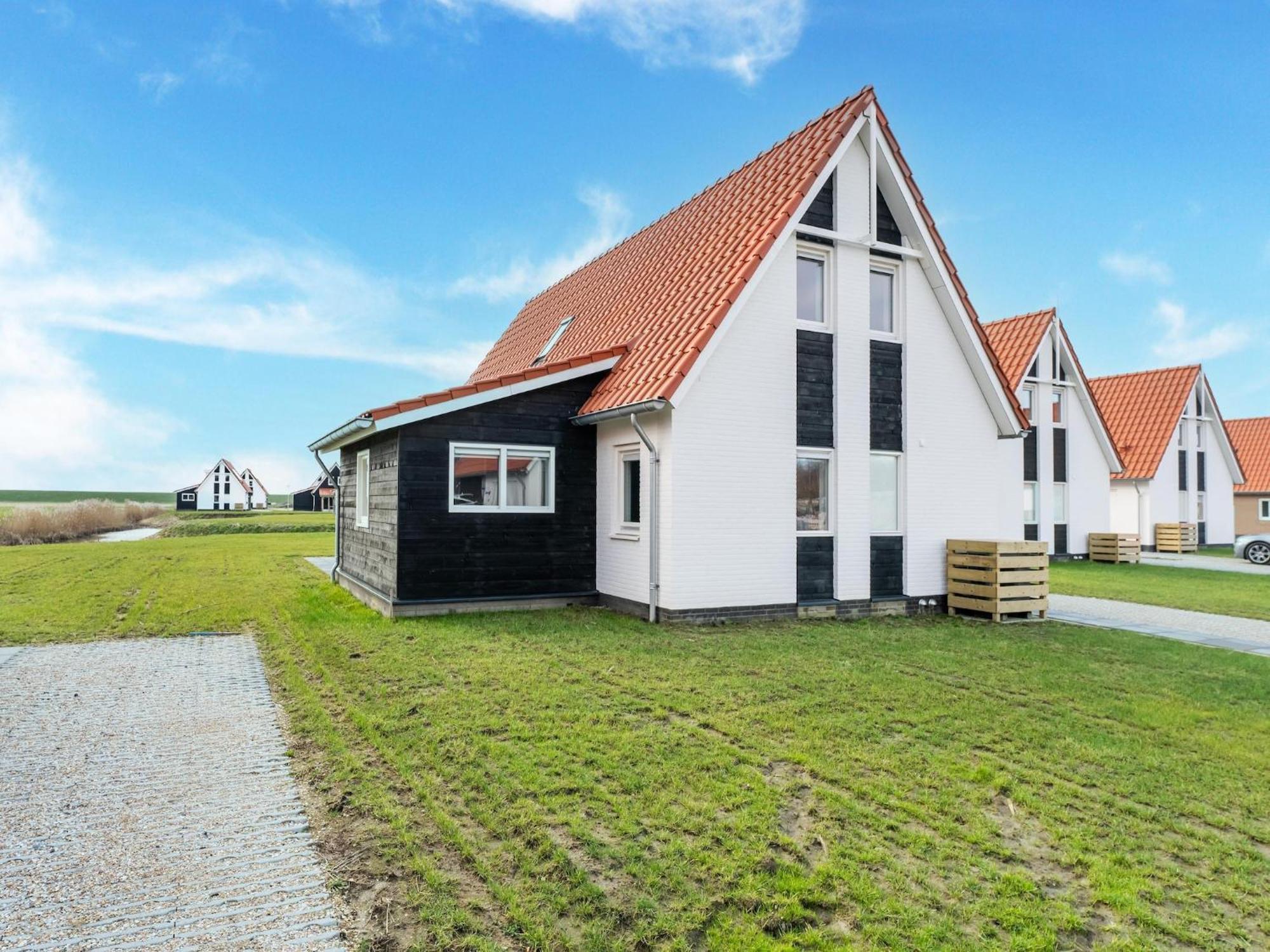 Holiday Home In 스케프네스 외부 사진