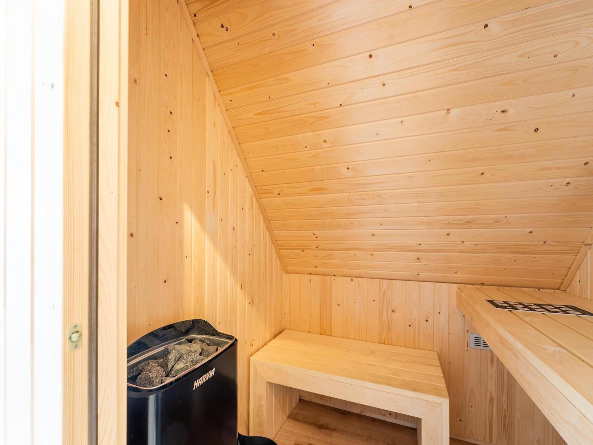Holiday Home In 스케프네스 외부 사진