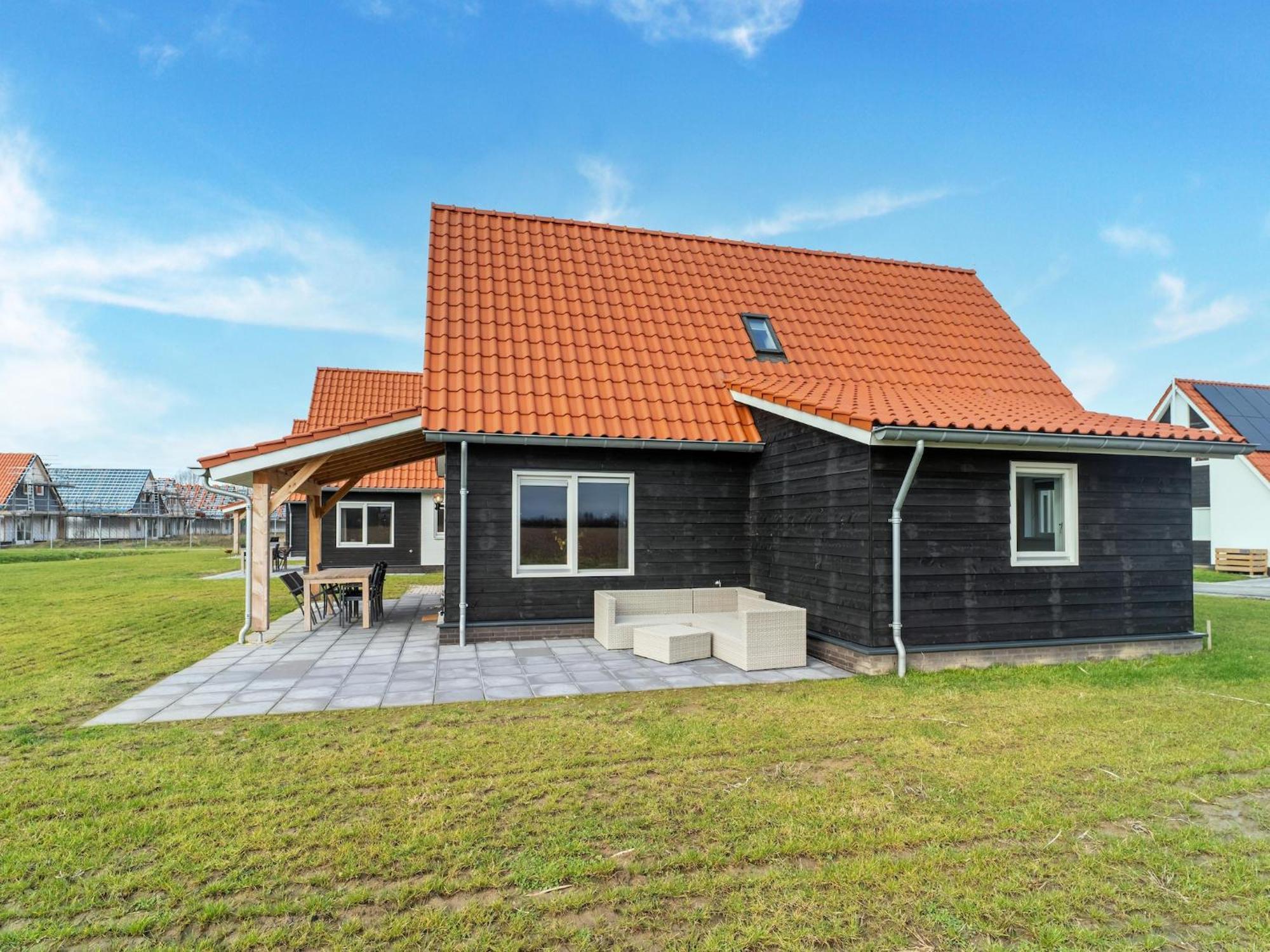 Holiday Home In 스케프네스 외부 사진