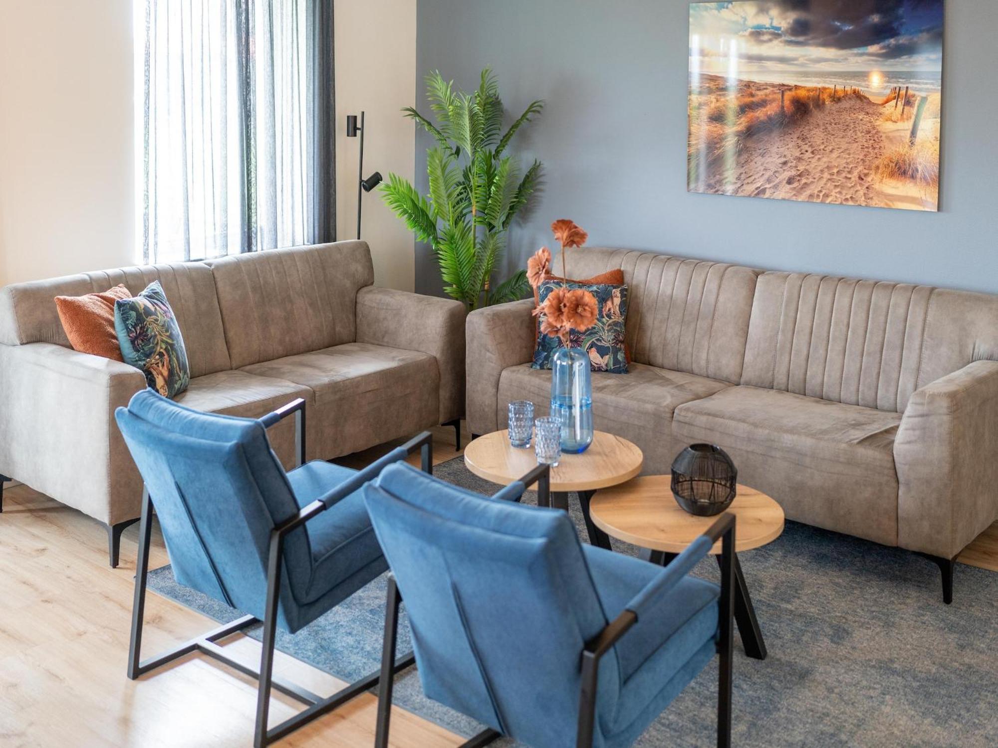 Holiday Home In 스케프네스 외부 사진