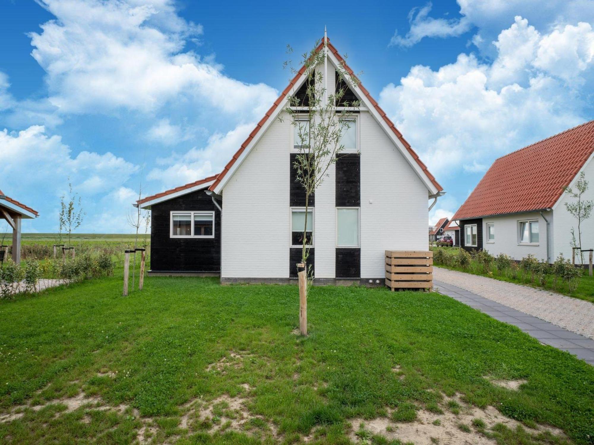 Holiday Home In 스케프네스 외부 사진