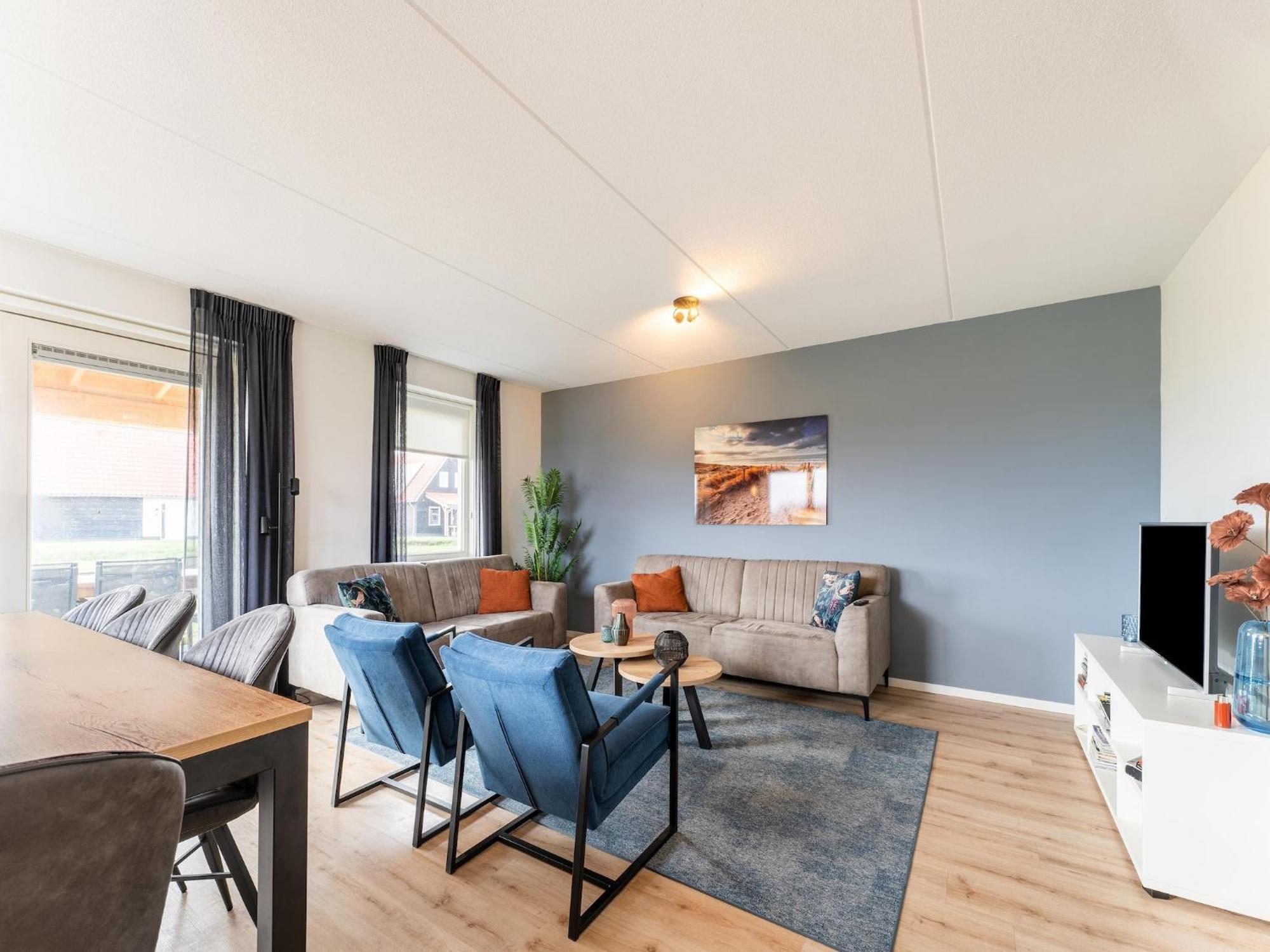 Holiday Home In 스케프네스 외부 사진